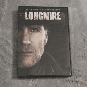 Longmire Complete Second Season 3 DVD Set